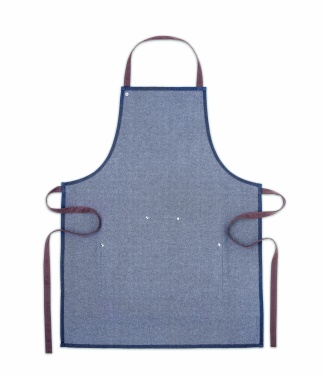 Logotrade advertising products photo of: Denim apron 240 gr/m²