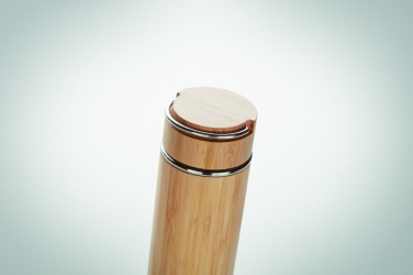 Logotrade promotional gift picture of: Double wall flask 400 ml TAMPERE