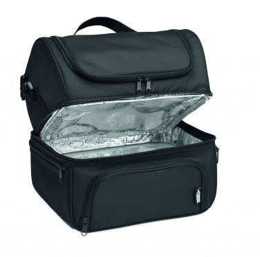 Logotrade advertising product image of: Cooler bag in 600D RPET