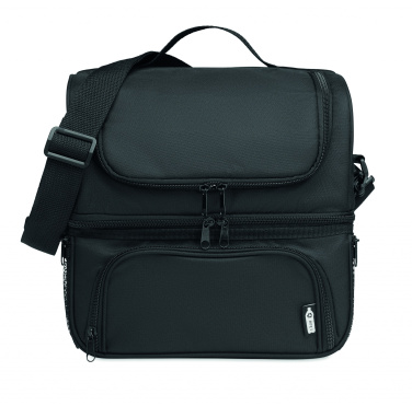 Logotrade corporate gift picture of: Cooler bag in 600D RPET