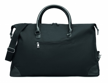 Logotrade corporate gift picture of: Weekend bag in canvas 340gr/m²