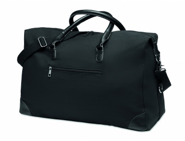Logotrade promotional gift image of: Weekend bag in canvas 340gr/m²