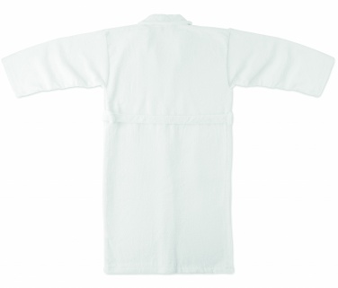 Logotrade promotional item image of: Bathrobe organic cotton XL/XXL