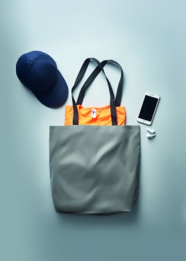 Logo trade advertising products picture of: High reflective shopping bag