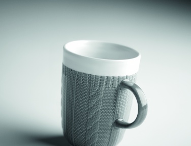 Logo trade promotional items picture of: Ceramic mug 310 ml