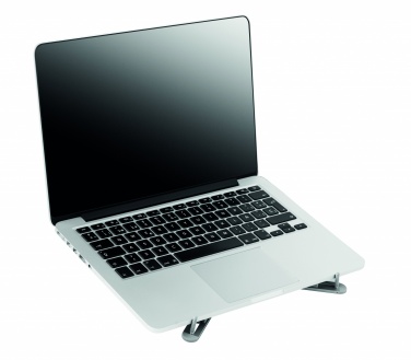 Logo trade promotional product photo of: Foldable laptop stand
