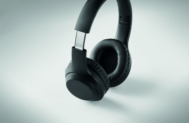 Logo trade corporate gifts picture of: wireless headphone
