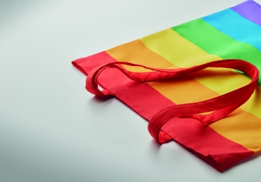 Logo trade advertising products image of: 200 gr/m² cotton shopping bag