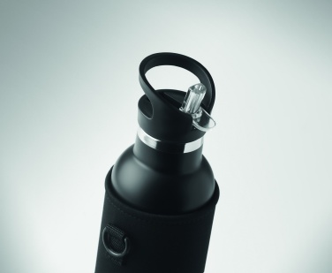Logo trade corporate gift photo of: Double wall flask 700ml