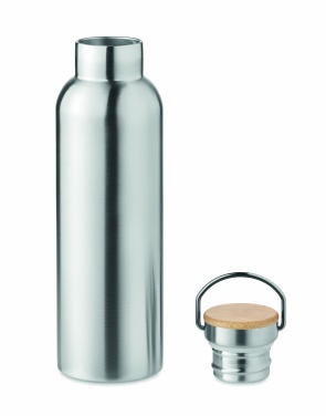 Logo trade advertising product photo of: Double wall flask 750ml