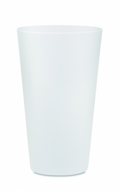 Logo trade advertising product photo of: Reusable event cup 300ml