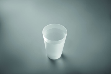 Logotrade promotional merchandise photo of: Reusable event cup 300ml