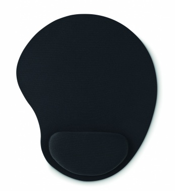 Logo trade promotional items image of: EVA ergonomic mouse mat