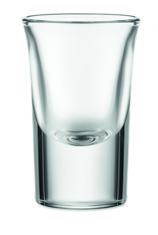 Logotrade promotional gift image of: Shot glass 28ml