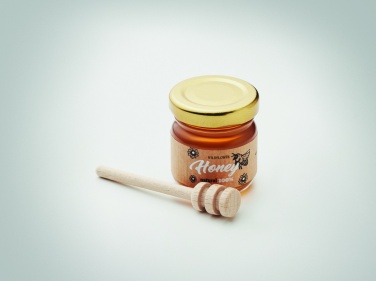 Logotrade business gifts photo of: Wildflower honey jar set 50gr