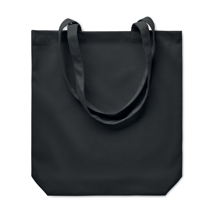 Logotrade promotional merchandise picture of: 270 gr/m² Canvas shopping bag
