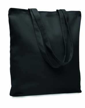 Logotrade promotional gifts photo of: 270 gr/m² Canvas shopping bag