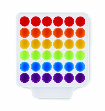 Logo trade advertising products image of: Pop it fidget toy