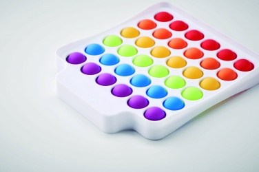 Logo trade advertising products image of: Pop it fidget toy
