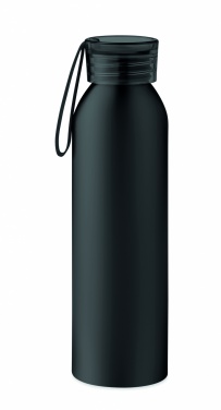 Logotrade advertising products photo of: Recycled aluminum bottle