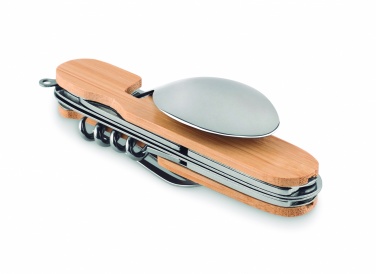 Logotrade corporate gifts photo of: Multifunction cutlery set