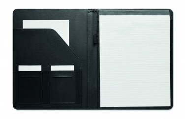 Logotrade promotional merchandise picture of: A4 RPET conference folder