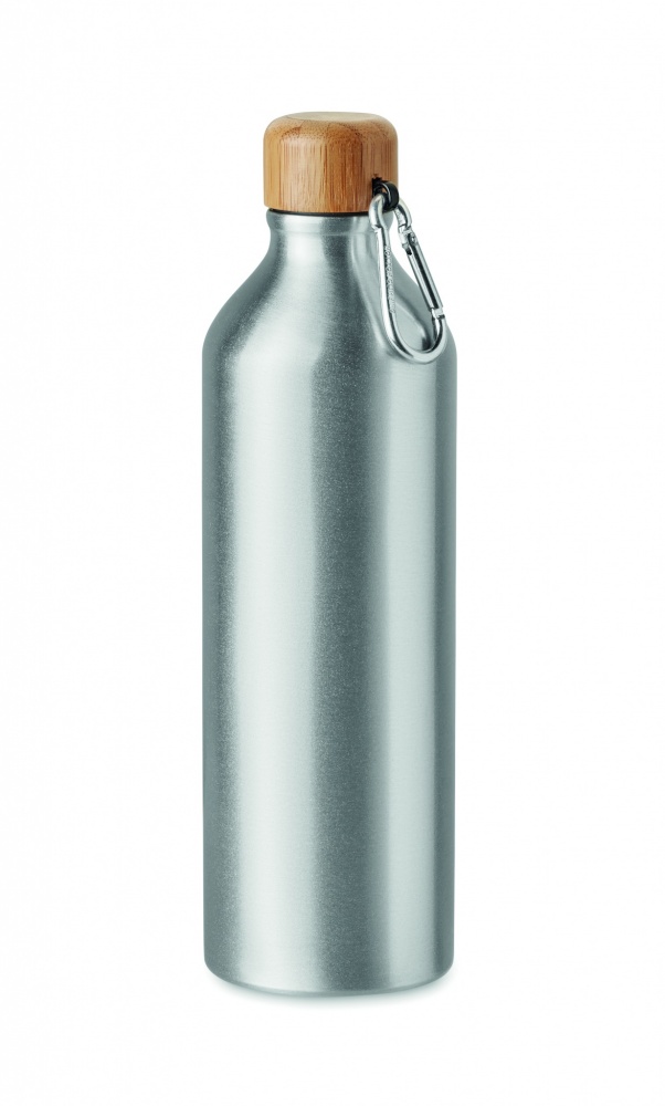 Logo trade advertising products picture of: Aluminium bottle 800 ml