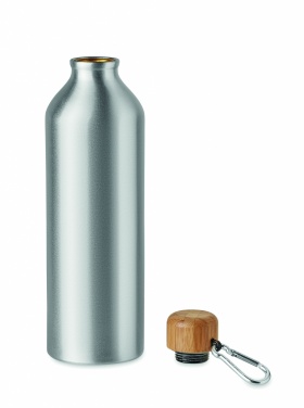 Logo trade promotional product photo of: Aluminium bottle 800 ml