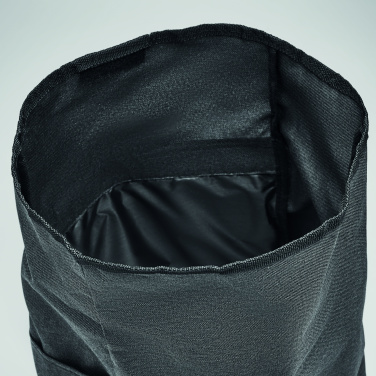 Logotrade promotional product picture of: 600D RPET 2 tone backpack
