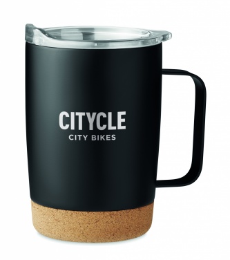 Logotrade promotional merchandise photo of: Double wall mug 300ml