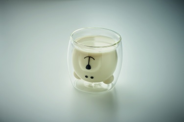 Logotrade corporate gifts photo of: Double wall borosilicate mug