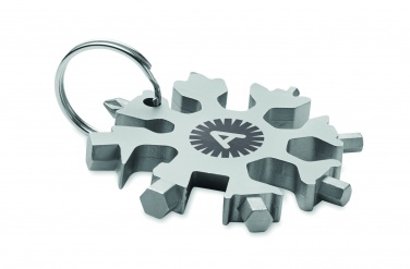 Logotrade promotional giveaways photo of: Stainless steel multi-tool