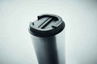 Logo trade promotional item photo of: Double wall tumbler 510 ml