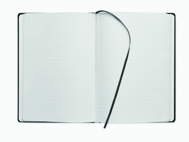 Logotrade advertising product picture of: A5 recycled page notebook