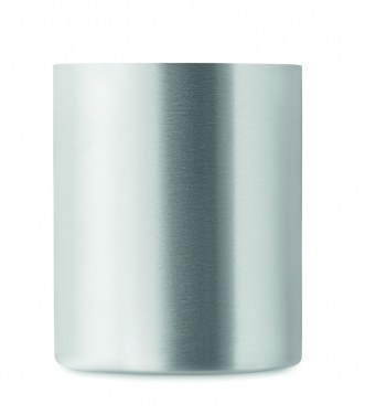 Logotrade promotional gift image of: Double wall mug 300 ml