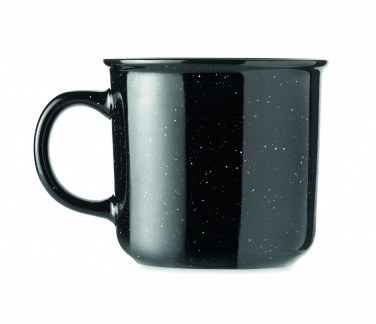 Logotrade promotional product image of: Ceramic vintage mug 400 ml