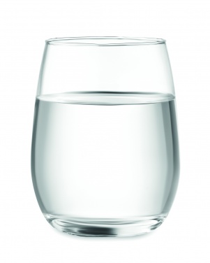 Logotrade business gift image of: Recycled glass 420 ml