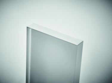 Logo trade promotional products image of: Crystal award