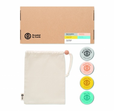 Logotrade business gifts photo of: Vegan Gift set travel
