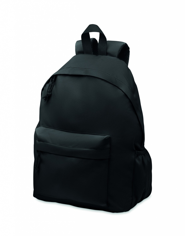 Logotrade promotional products photo of: 600D RPET polyester backpack