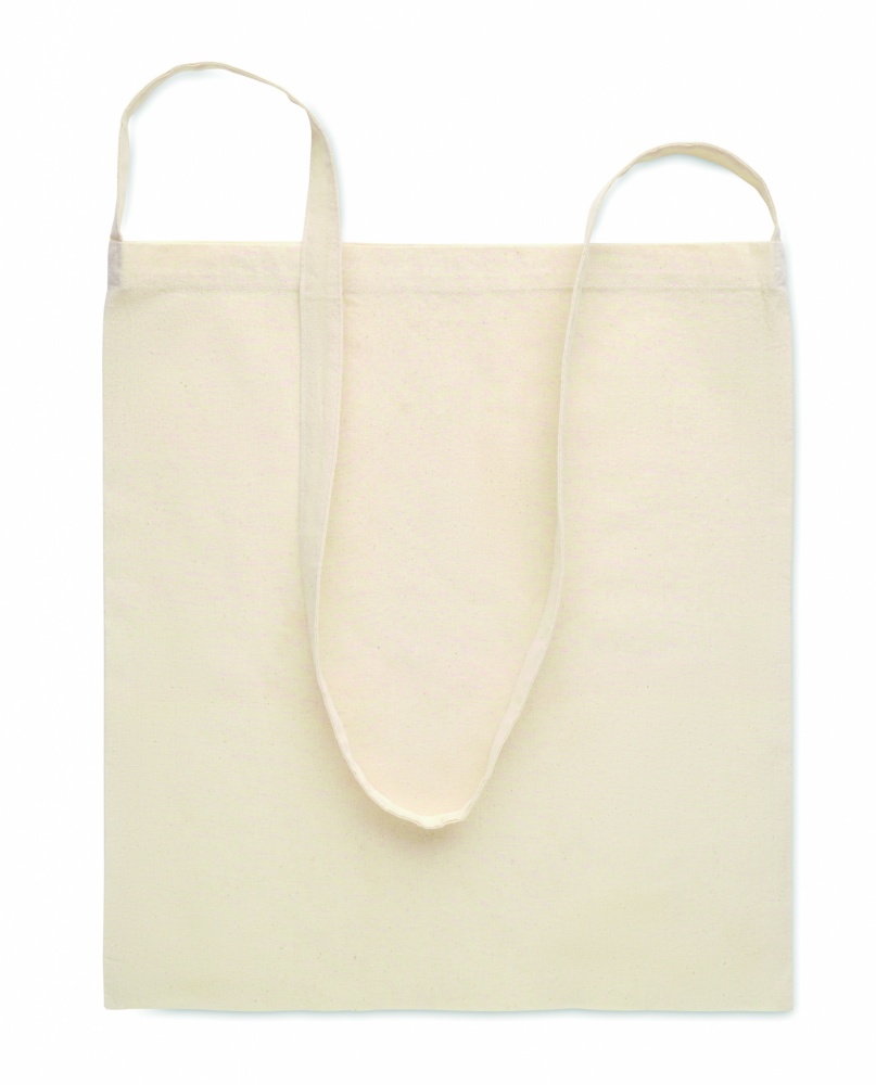 Logotrade advertising product picture of: Cotton shopping bag 140gr/m²