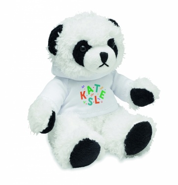 Logotrade promotional gifts photo of: Panda plush