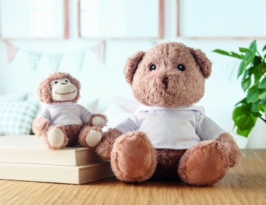 Logo trade corporate gift photo of: Teddy bear plush