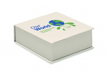 Logotrade promotional merchandise photo of: Recycled milk carton memo pad