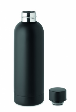 Logotrade promotional merchandise picture of: Double wall bottle 500 ml