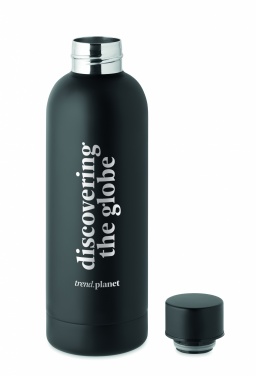 Logo trade corporate gift photo of: Double wall bottle 500 ml