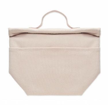 Logotrade promotional giveaway picture of: Recycled cotton cooler bag