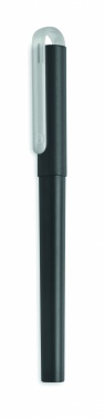 Logo trade corporate gifts picture of: RPET blue gel ink ball pen
