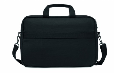 Logotrade corporate gift picture of: Laptop bag in washed canvas