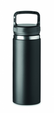 Logotrade promotional giveaways photo of: Double wall flask 500 ml